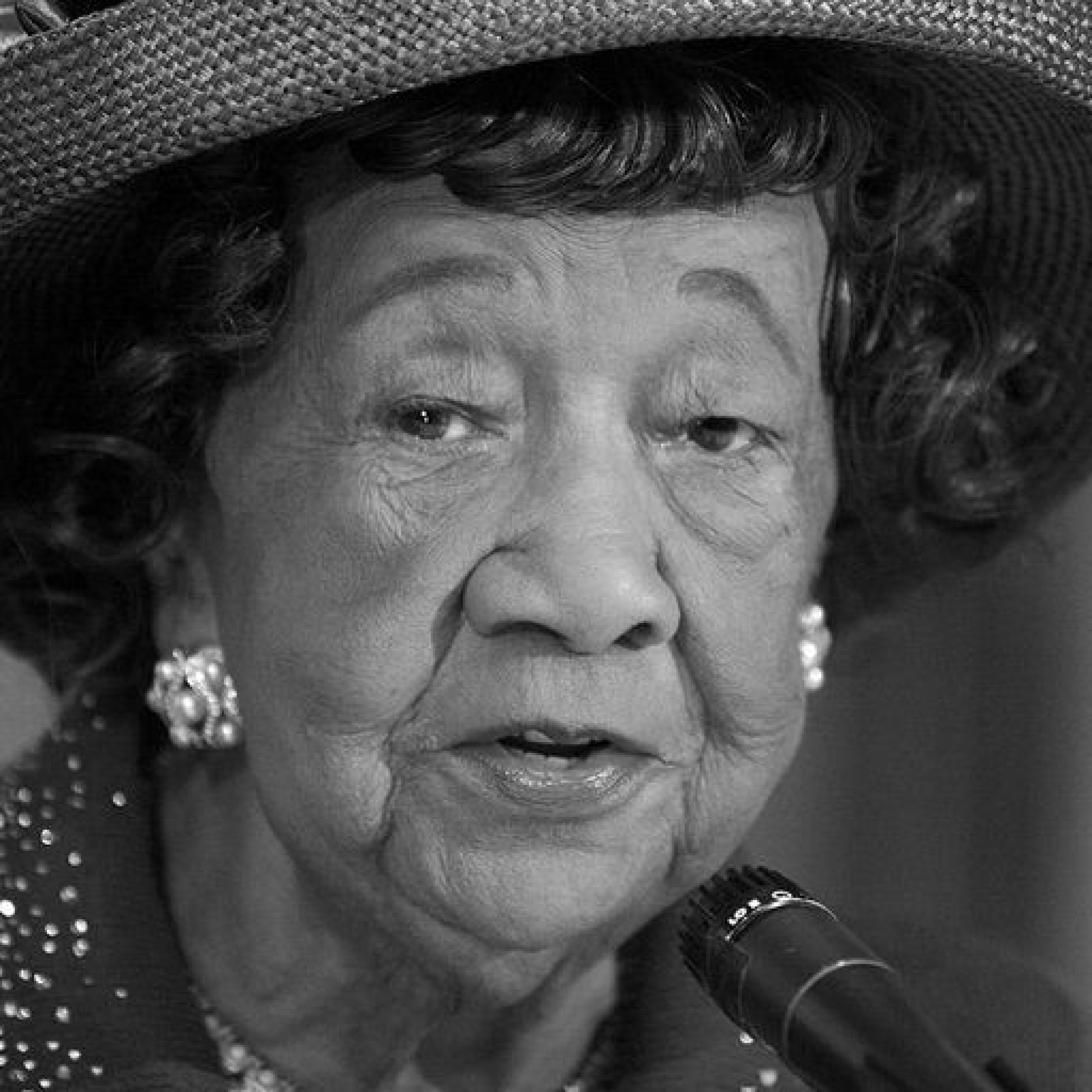 Black History Month Spotlight Dr. Dorothy Height and Justice